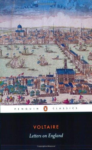 Letters on England (Penguin Classics) 