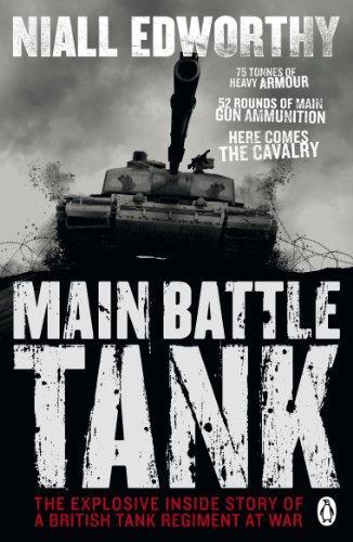 Main Battle Tank (French Edition) 