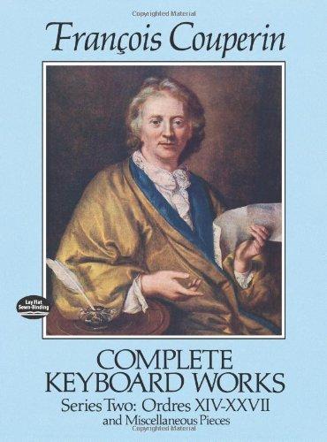 Complete Keyboard Works, Series Two