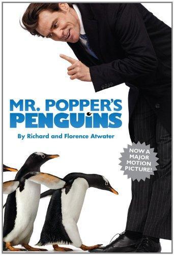 Mr. Popper's Penguins 