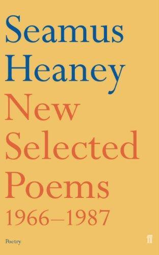 New Selected Poems, 1966-87