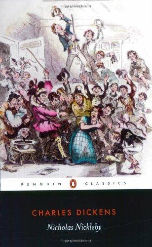 Nicholas Nickleby (Penguin Classics)