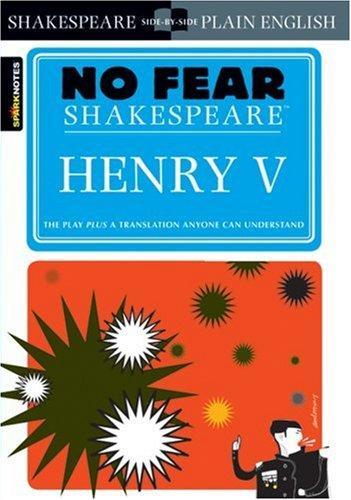 No Fear : Henry V