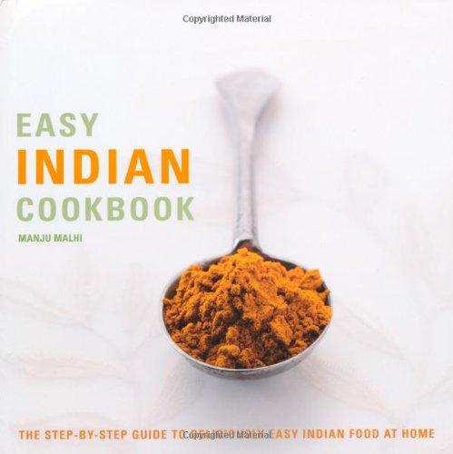 Easy Indian Cookbook