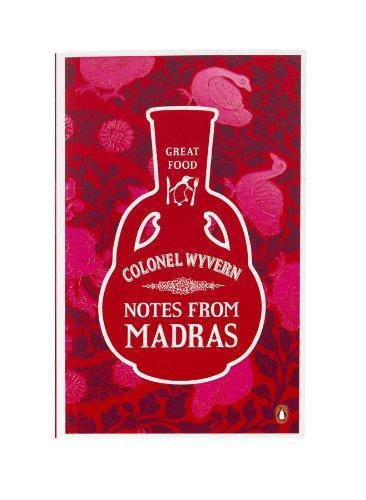 Notes from Madras (Great Food) (French Edition) 