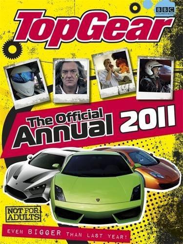 Top Gear: Official Annual 2011 