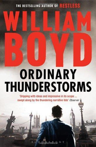 Ordinary Thunderstorms 