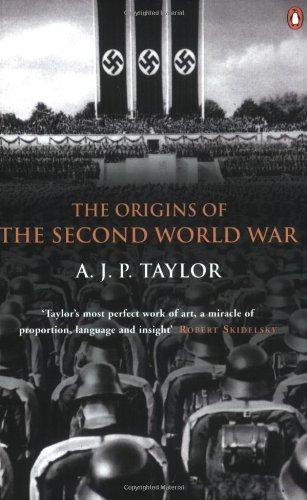 Origins of the Second World War (Penguin History) 