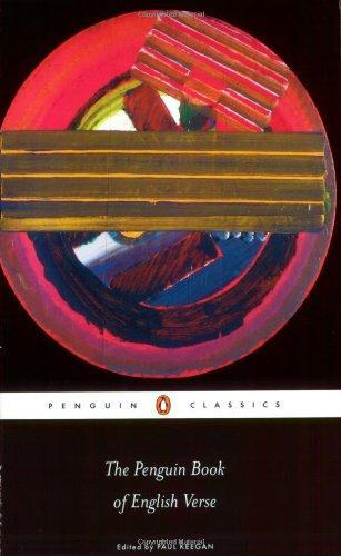 The Penguin Book of English Verse (Penguin Classics) 