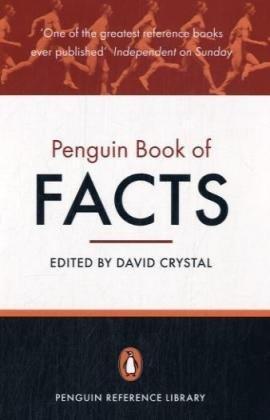 The Penguin Book of Facts (Penguin Reference) 