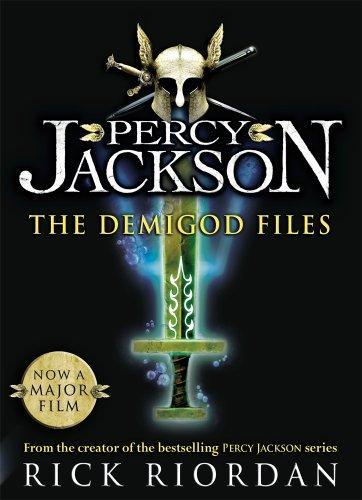 Percy Jackson: The Demigod Files (Percy Jackson & the Olympians) 