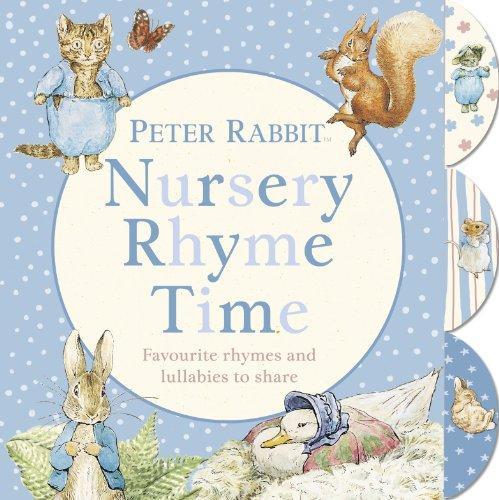 Peter Rabbit: Nursery Rhyme Time 
