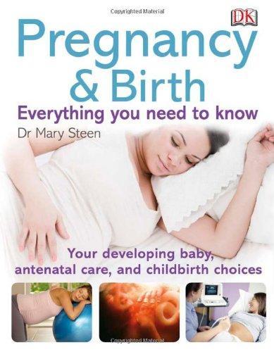 Pregnancy & Birth: Everything You Need To Know