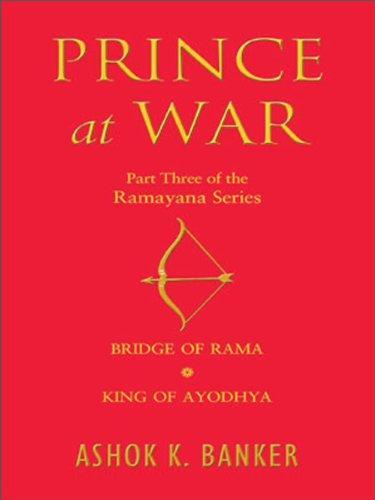 Prince At War:the Ramayana Series