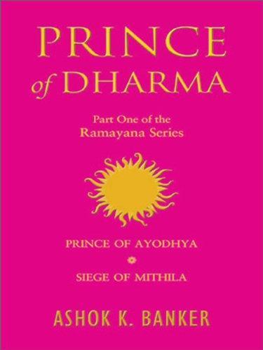 Prince of Dharma: The Ramayana