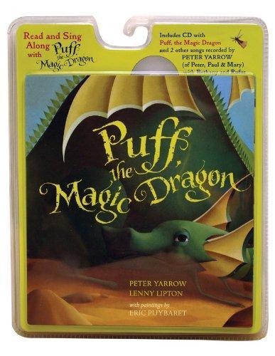 Puff, the Magic Dragon [With CD (Audio)]