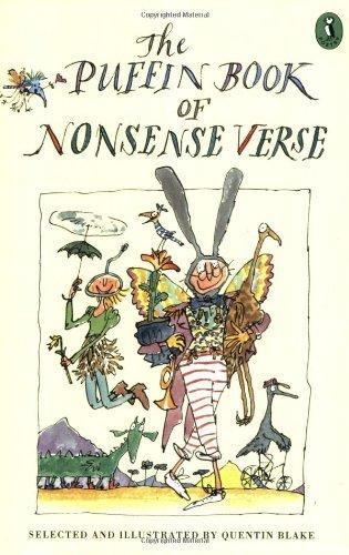The Penguin Book of Nonsense Verse (Puffin Poetry)