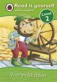 Read It Yourself Rumpelstiltskin