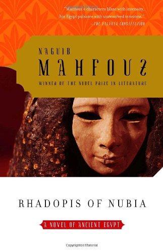 Rhadopis of Nubia: A Novel of Ancient Egypt
