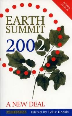 Earth Summit 2002: A New Deal