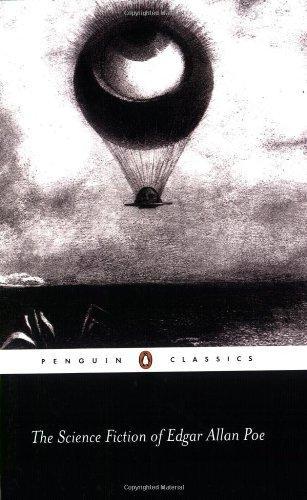 The Science Fiction of Edgar Allan Poe (Penguin English Library) 