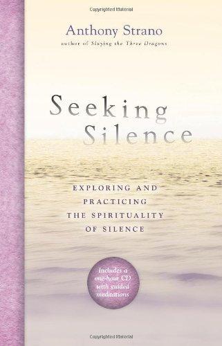 Seeking Silence: Exploring and Practicing the Spirituality of Silence 