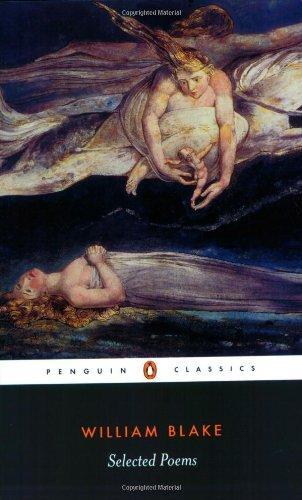 Selected Poems (Blake, William) (Penguin Classics) 