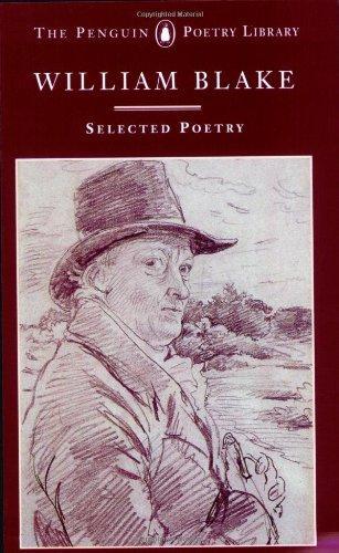 Blake: Selected Poetry (Poetry Library, Penguin) 