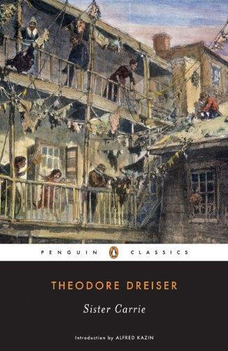 Sister Carrie (Penguin Twentieth-Century Classics) 