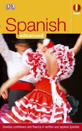 Spanish Advanced (Hugo Advanced CD & Book)