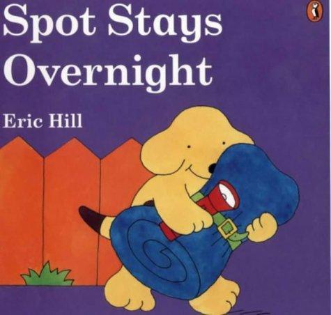 Spot Stays Overnight