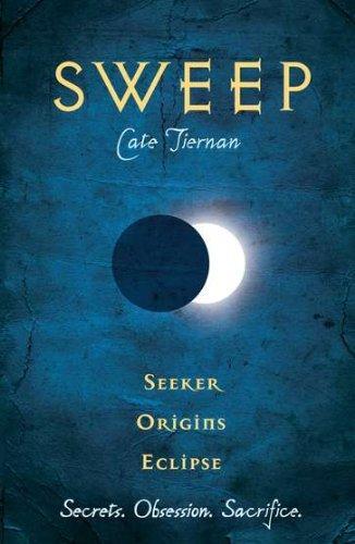 Sweep: Seeker, Origins, and Eclipse: Volume 4 