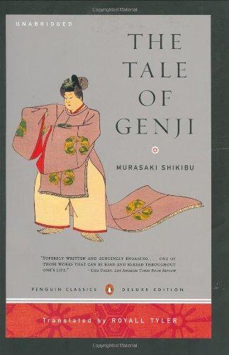 The Tale of Genji: (Penguin Classics Deluxe Edition) 