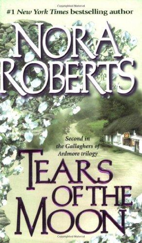 Tears of the Moon  (Irish Trilogy, Book 2) 