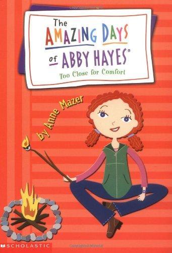 Amazing Days Of Abby Hayes#11 Too Close F