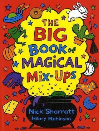 THE BIG BOOK OF MAGICAL MIX-UPS