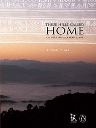 These Hills Called Home: Stories from a War Zone