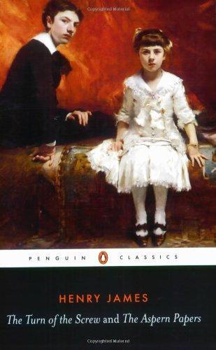 The Turn of the Screw and The Aspern Papers (Penguin Classics) 