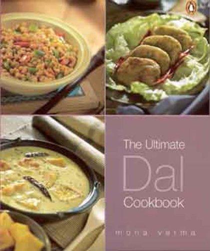 Ultimate Dal Cookbook 