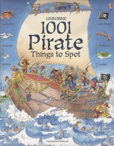 1001 Pirate Things to Spot (1001 Things to Spot) 