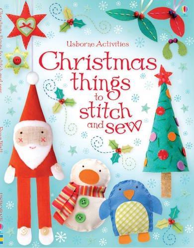 Christmas Things To Stitch & Sew