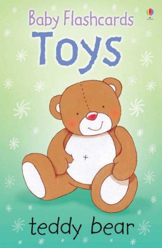 Toys (Baby Flashcards)