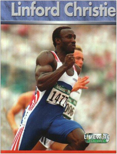  Linford Christie (Livewire Real Lives) 