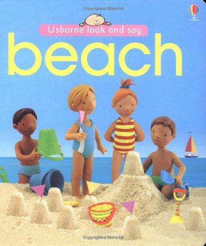 Beach (Look & Say)