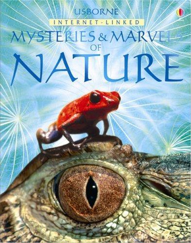 Mysteries and Marvels of Nature (Nature Encyclopedias) 