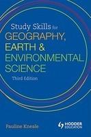 Study Skills for Geography, Earth and Environmental Science Students