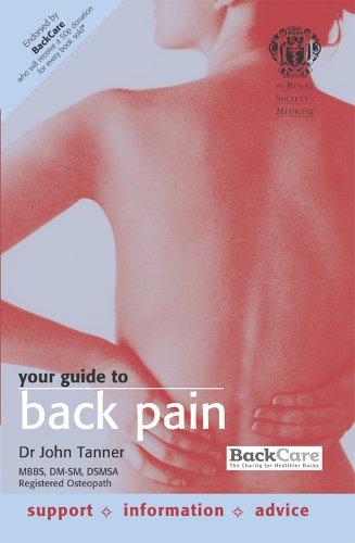 Your Guide to Back Pain