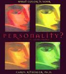 What Color Is Your Personality?: Red, Orange, Yellow, Green... (Gift Books)