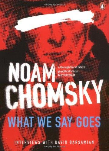 What We Say Goes: Conversations on Us Power in a Changing World 