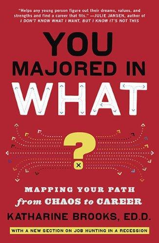 You Majored in What?: Mapping Your Path from Chaos to Career